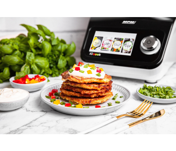 MPM Outlet ROBOT KUCHENNY MPM Termorobot i-cook MRK-18 - 1554000 - zdjęcie 19